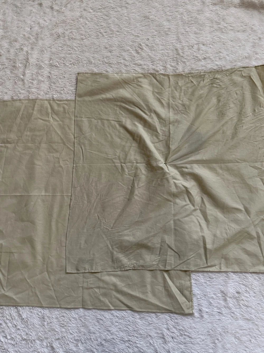 Buck Mason Stone Built Touch bandana set of (2) NWT